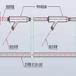 礦山智能化建設(shè)專欄一遠(yuǎn)距離噴漿項(xiàng)目